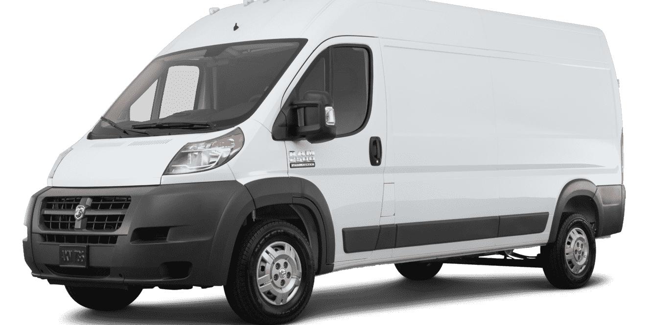 RAM PROMASTER 2500 2016 3C6TRVDG0GE117142 image